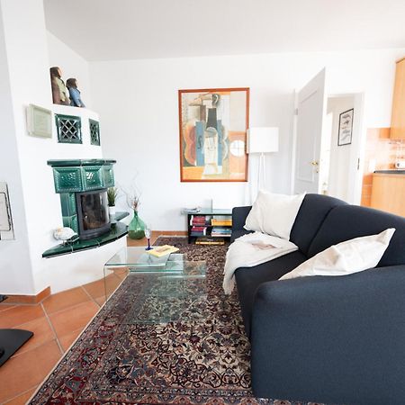 Ostseebad Kühlungsborn Villa Duene Mit Grosser Sonnenterrasse, Kamin, Wlan Und Tiefgarage Fuer 2-4 Personen מראה חיצוני תמונה