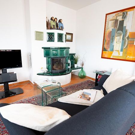 Ostseebad Kühlungsborn Villa Duene Mit Grosser Sonnenterrasse, Kamin, Wlan Und Tiefgarage Fuer 2-4 Personen מראה חיצוני תמונה