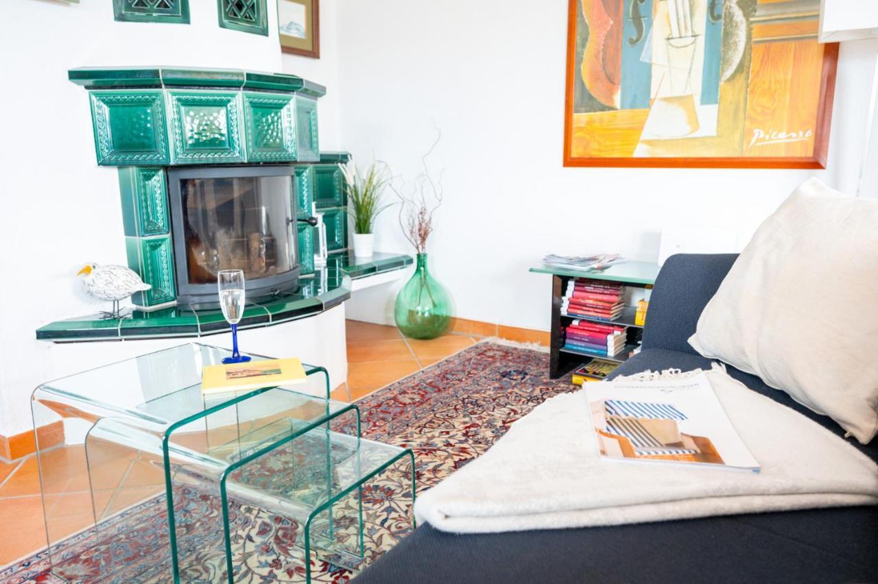 Ostseebad Kühlungsborn Villa Duene Mit Grosser Sonnenterrasse, Kamin, Wlan Und Tiefgarage Fuer 2-4 Personen מראה חיצוני תמונה