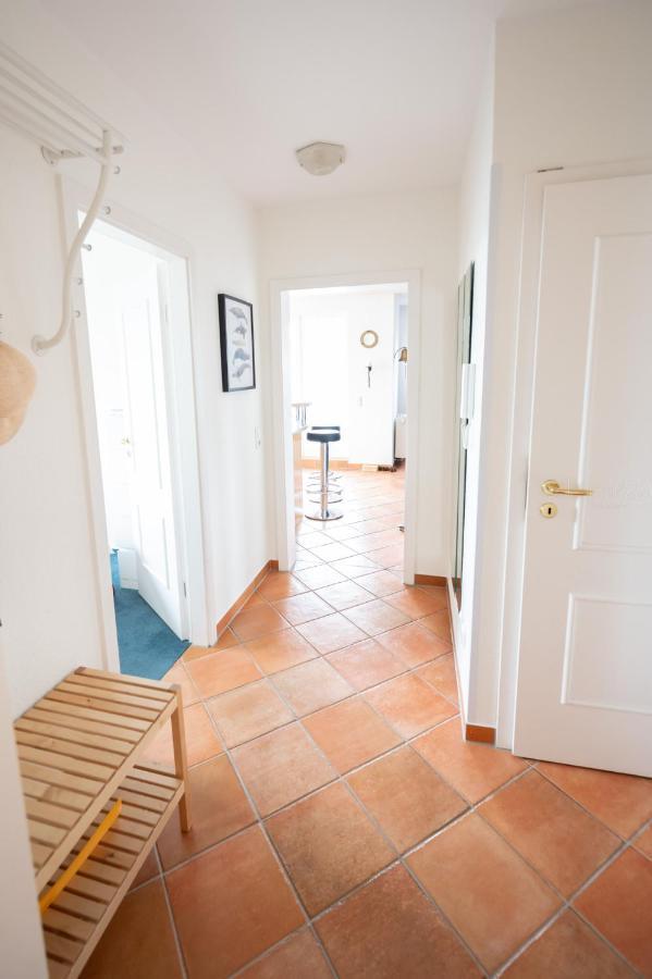 Ostseebad Kühlungsborn Villa Duene Mit Grosser Sonnenterrasse, Kamin, Wlan Und Tiefgarage Fuer 2-4 Personen מראה חיצוני תמונה