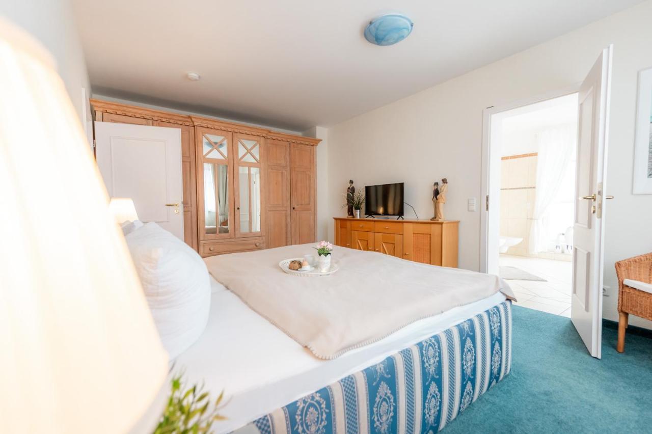 Ostseebad Kühlungsborn Villa Duene Mit Grosser Sonnenterrasse, Kamin, Wlan Und Tiefgarage Fuer 2-4 Personen מראה חיצוני תמונה
