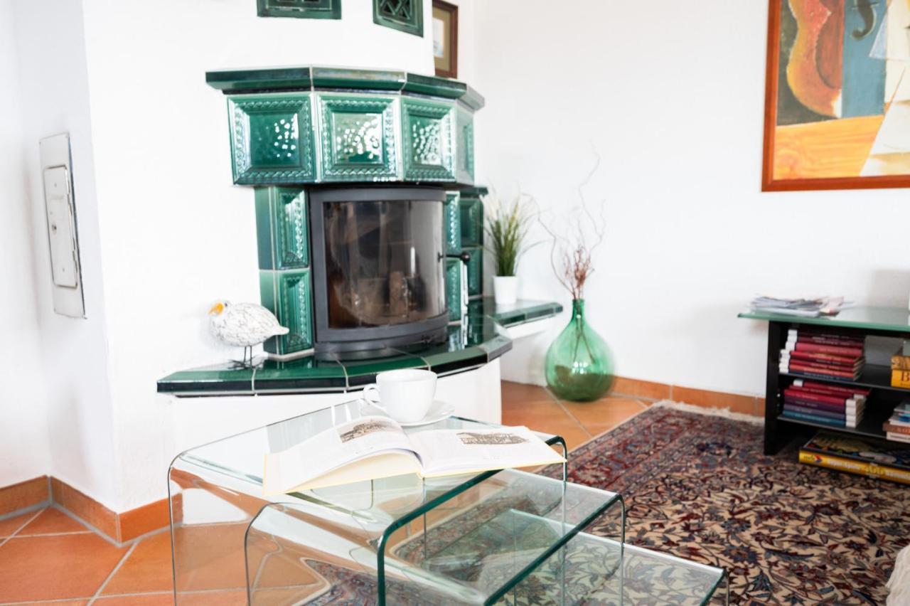Ostseebad Kühlungsborn Villa Duene Mit Grosser Sonnenterrasse, Kamin, Wlan Und Tiefgarage Fuer 2-4 Personen מראה חיצוני תמונה