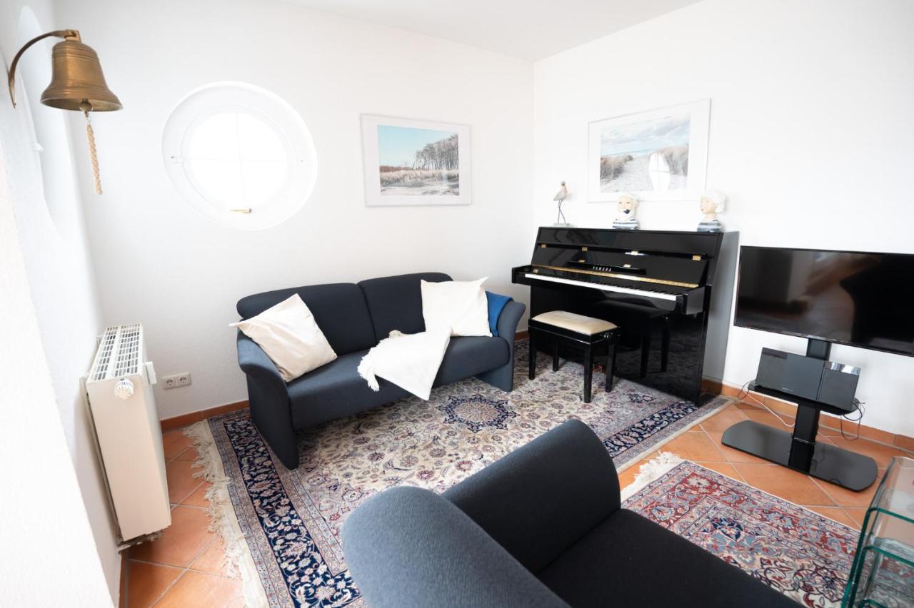 Ostseebad Kühlungsborn Villa Duene Mit Grosser Sonnenterrasse, Kamin, Wlan Und Tiefgarage Fuer 2-4 Personen מראה חיצוני תמונה