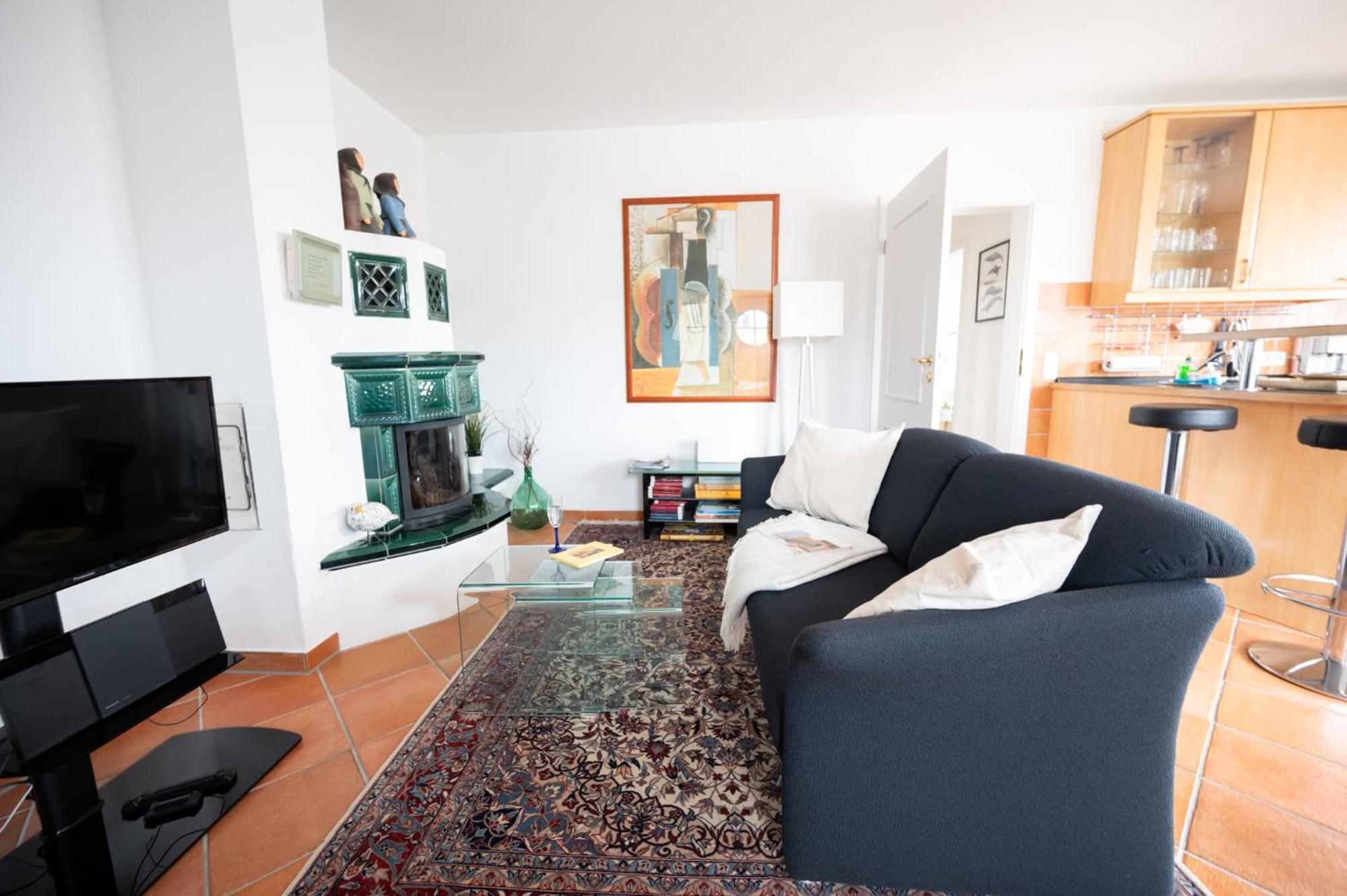 Ostseebad Kühlungsborn Villa Duene Mit Grosser Sonnenterrasse, Kamin, Wlan Und Tiefgarage Fuer 2-4 Personen מראה חיצוני תמונה
